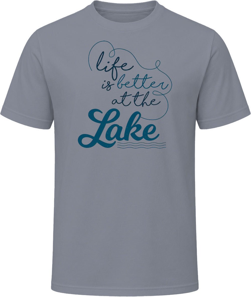 Sweat-shirt « Life Is Better At The Lake » – Image 6