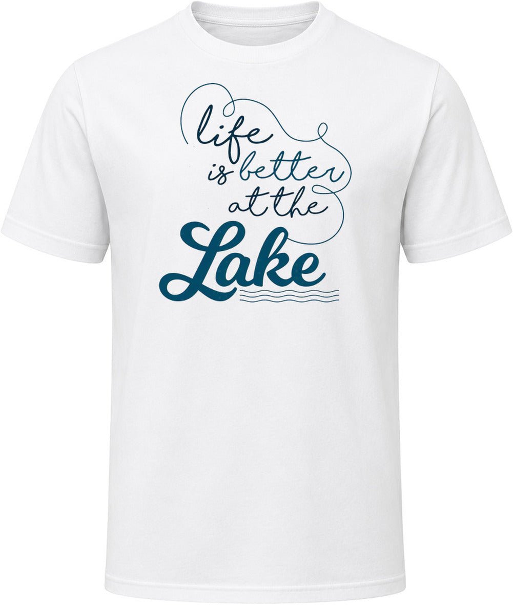 Sweat-shirt « Life Is Better At The Lake » – Image 22