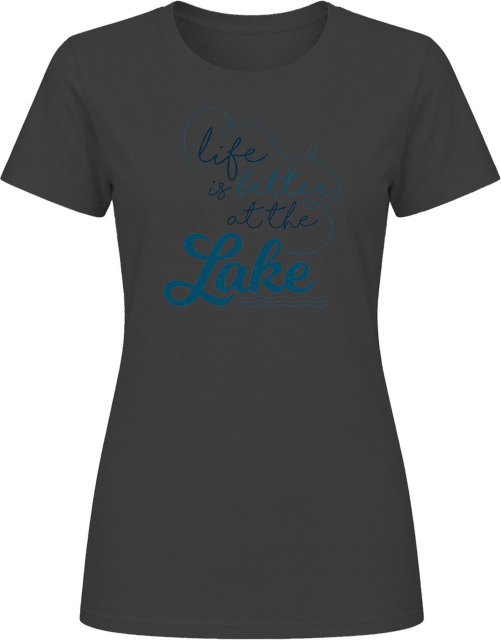 Sweat-shirt « Life Is Better At The Lake » – Image 26