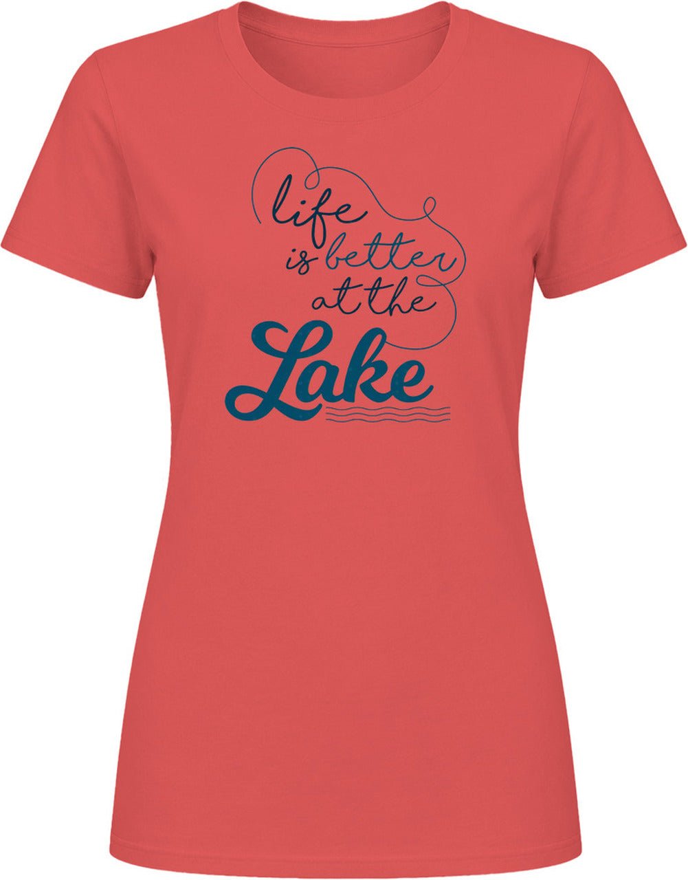Sweat-shirt « Life Is Better At The Lake » – Image 15