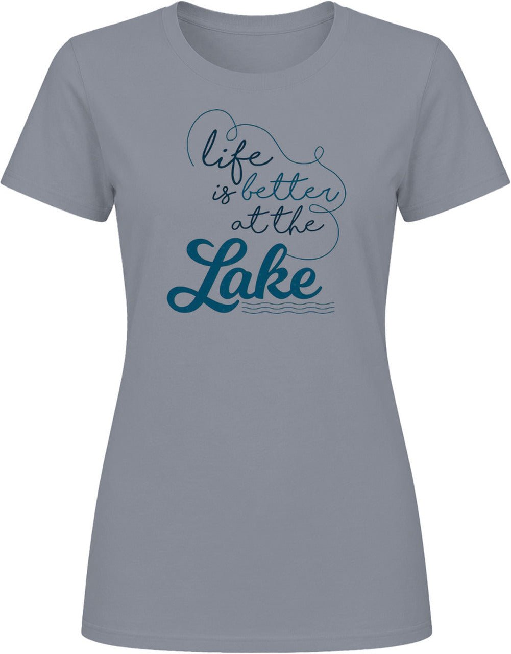 Sweat-shirt « Life Is Better At The Lake » – Image 19
