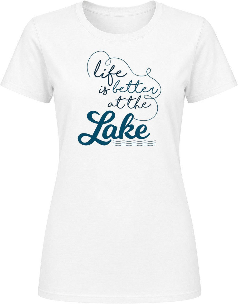 Sweat-shirt « Life Is Better At The Lake » – Image 17