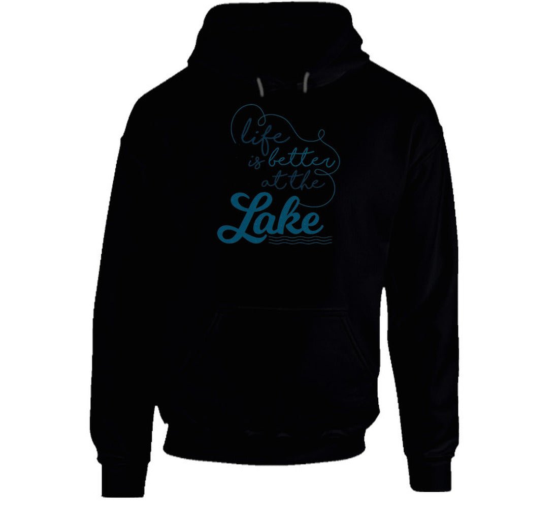 Sweat-shirt « Life Is Better At The Lake » – Image 4