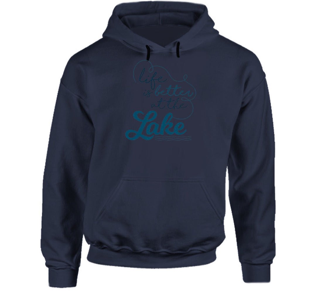 Sweat-shirt « Life Is Better At The Lake » – Image 5