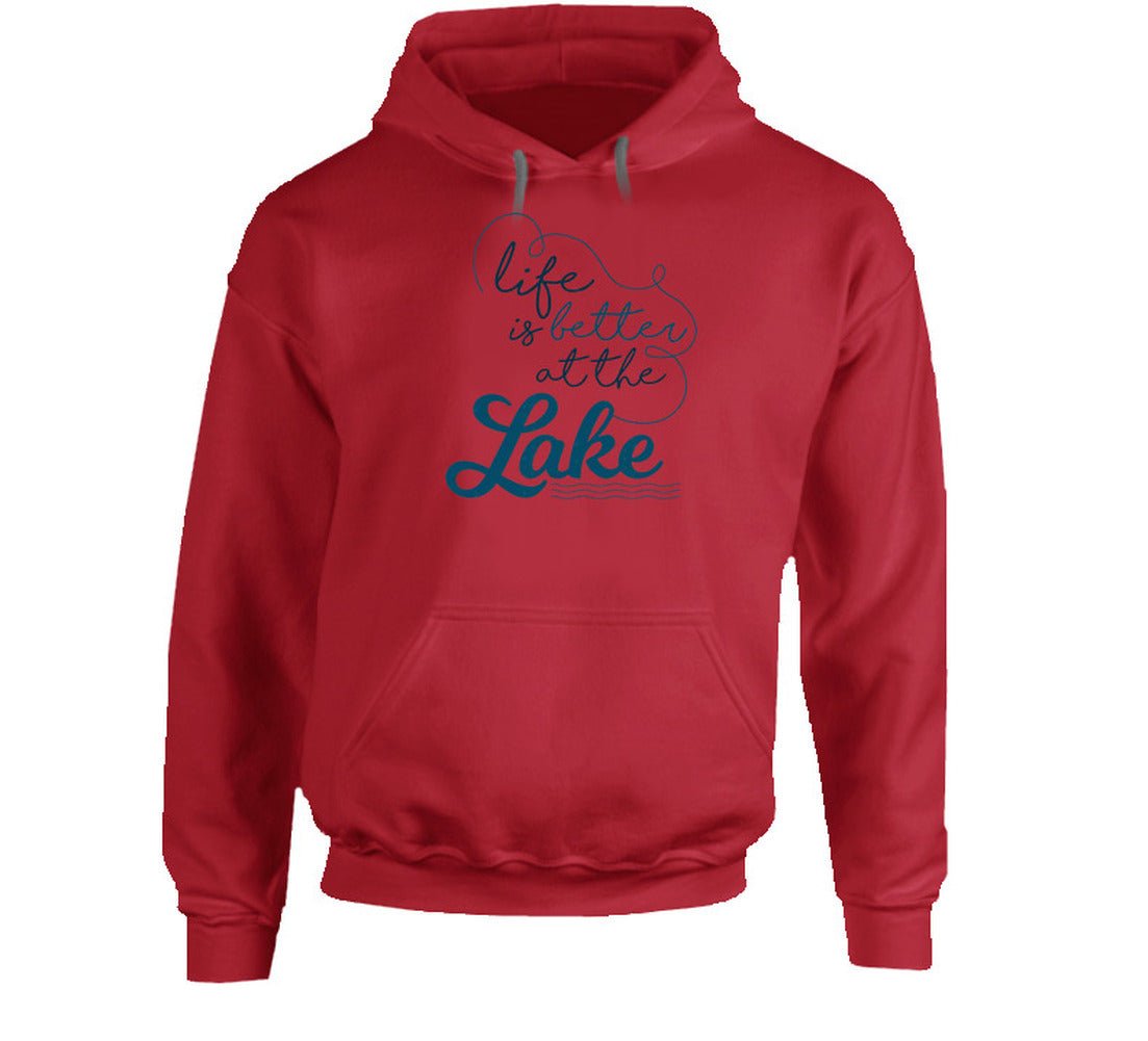 Sweat-shirt « Life Is Better At The Lake » – Image 8