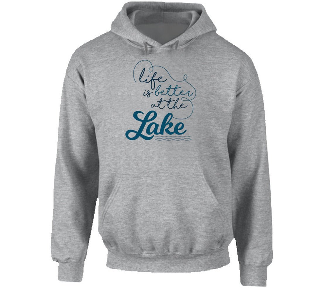 Sweat-shirt « Life Is Better At The Lake » – Image 18