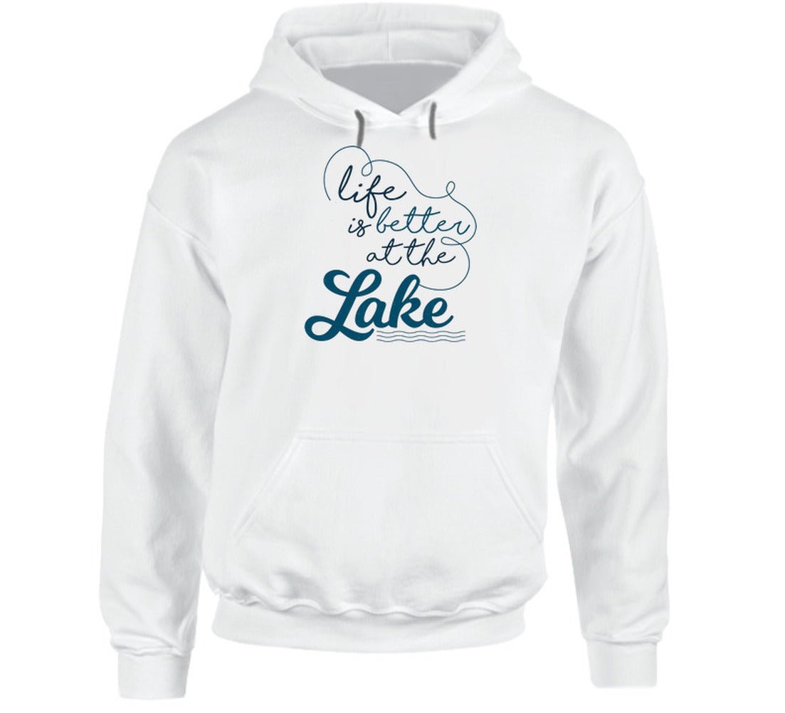 Sweat-shirt « Life Is Better At The Lake » – Image 25