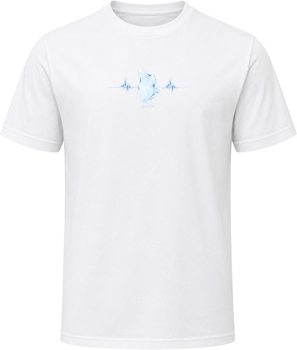 T-shirt femme « Cœur québécois » – Image 16