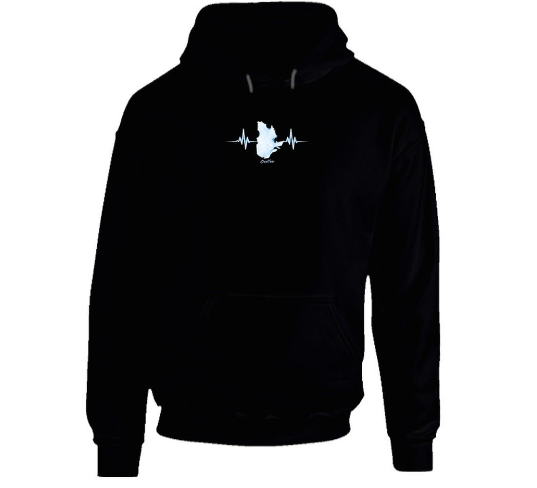 T-shirt femme « Cœur québécois » – Image 6