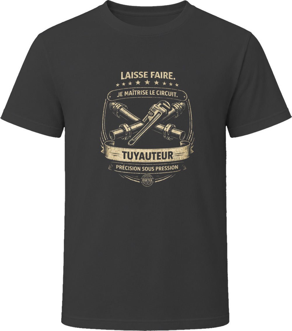 T-shirt « Tuyauteur » – Image 21
