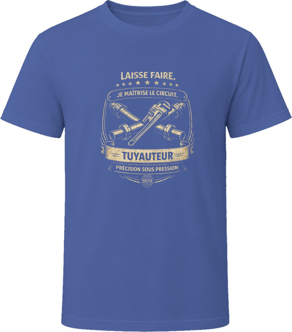 T-shirt « Tuyauteur » – Image 12