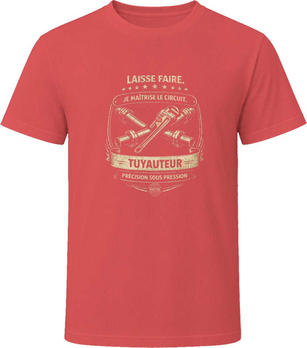 T-shirt « Tuyauteur » – Image 14