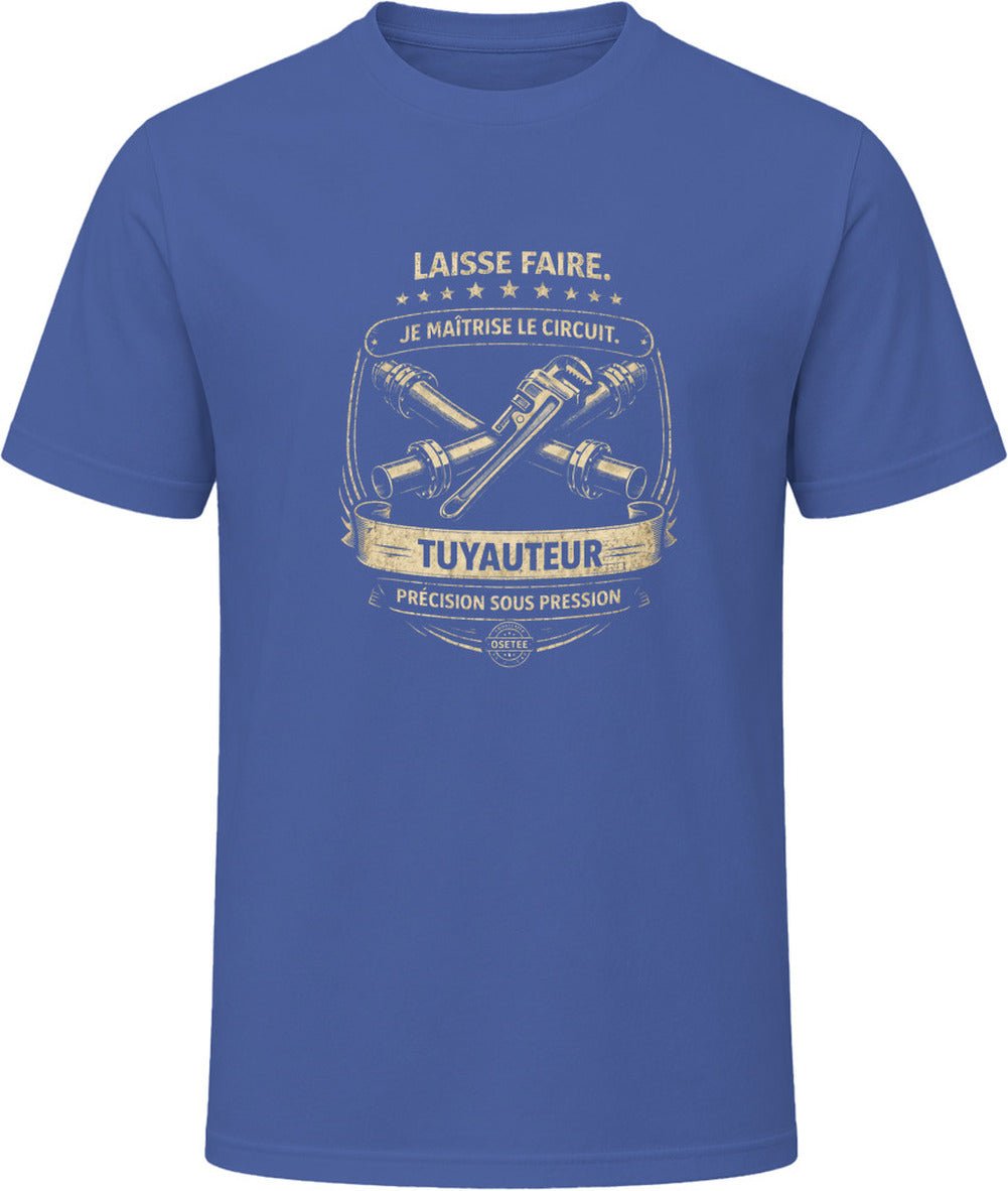 T-shirt « Tuyauteur » – Image 10