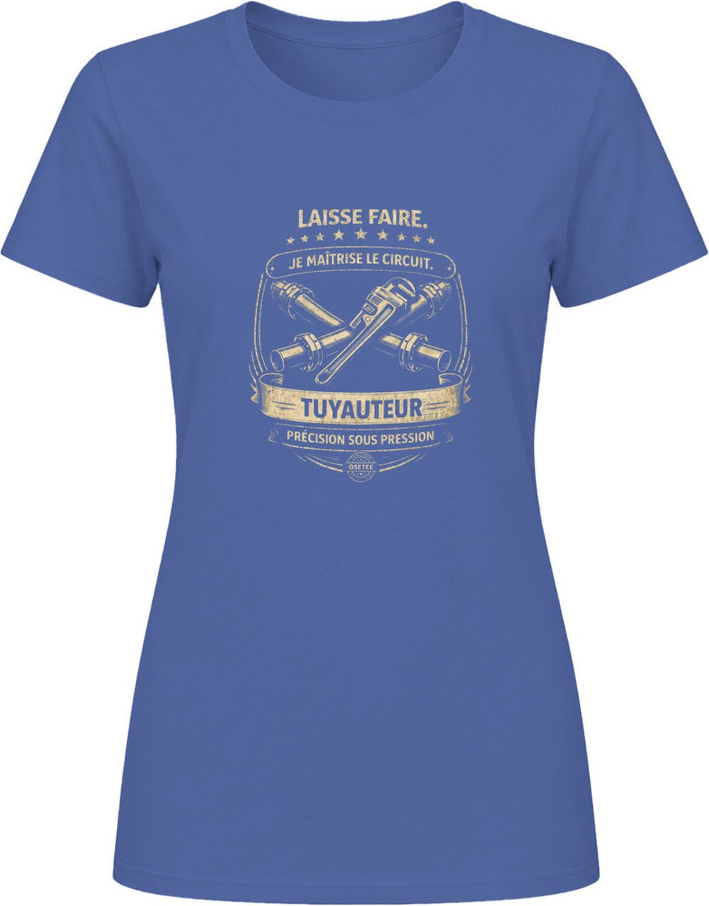 T-shirt « Tuyauteur » – Image 13