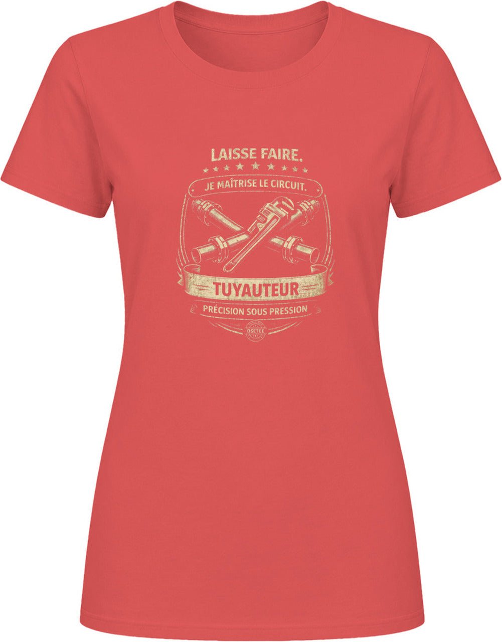 T-shirt « Tuyauteur » – Image 15