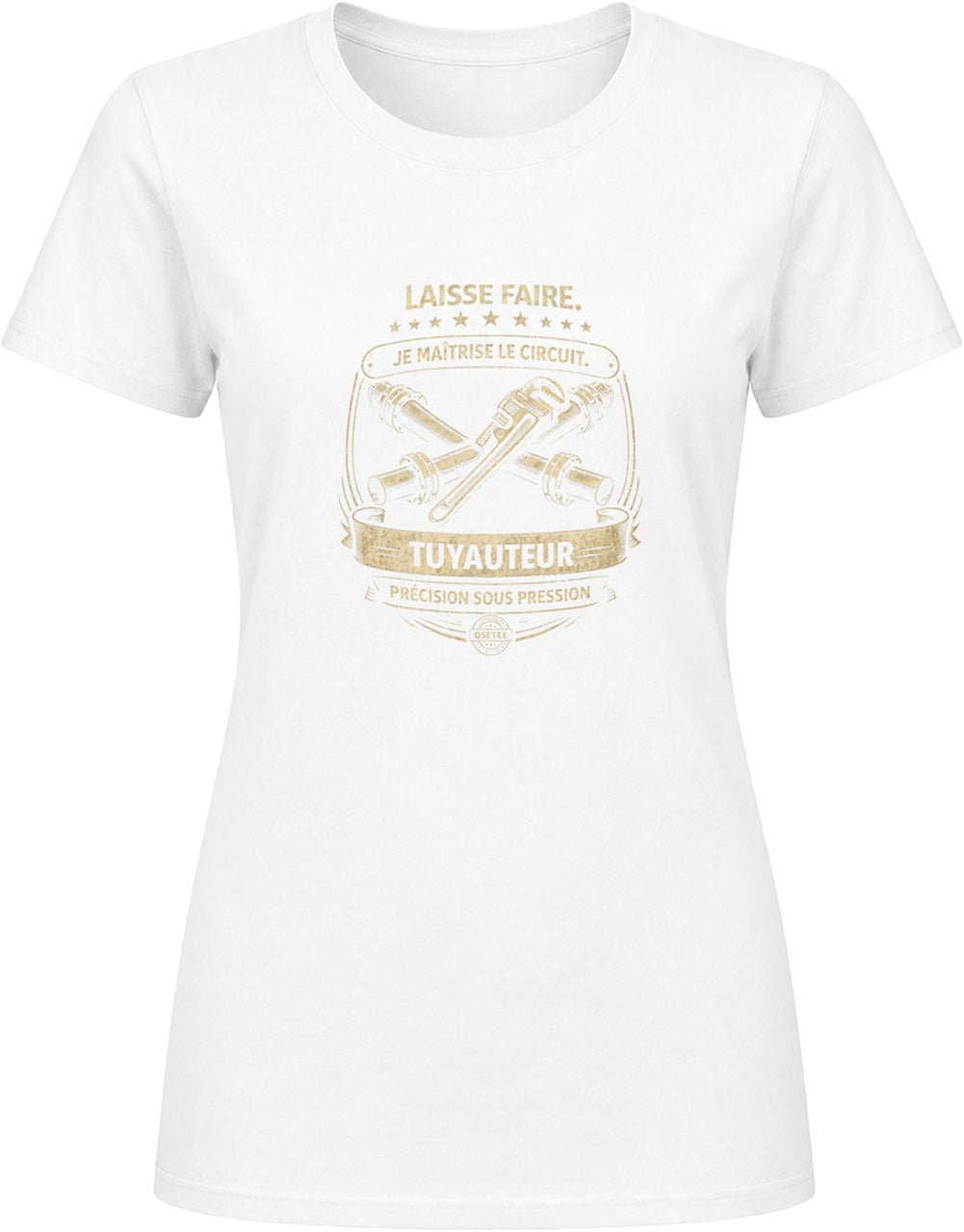T-shirt « Tuyauteur » – Image 17