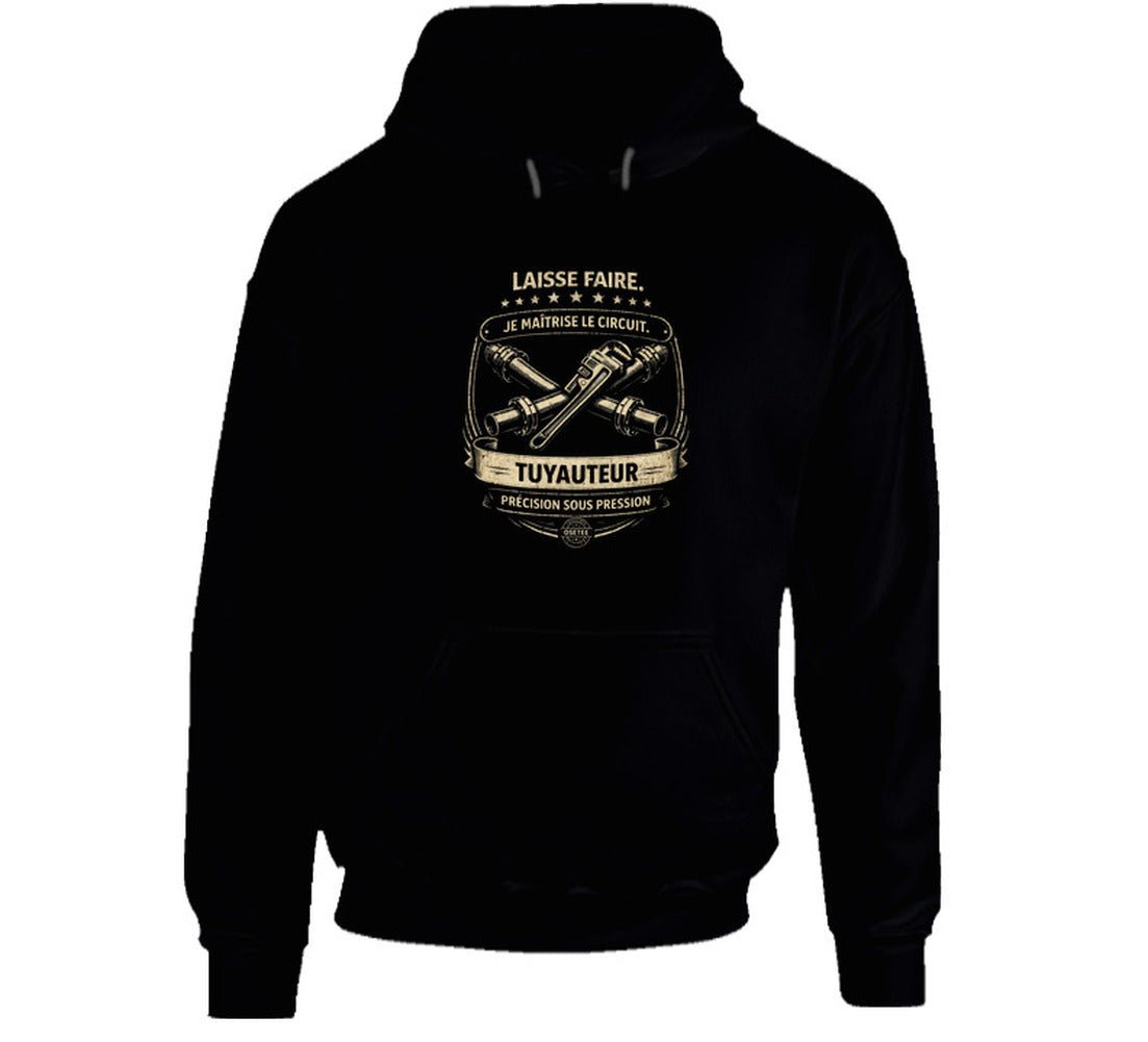 T-shirt « Tuyauteur » – Image 9