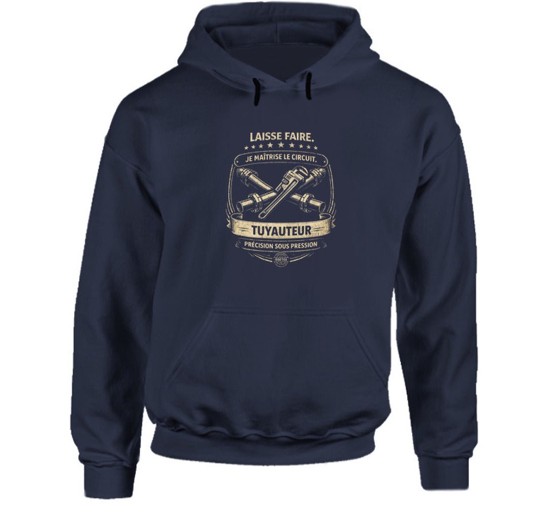 T-shirt « Tuyauteur » – Image 2
