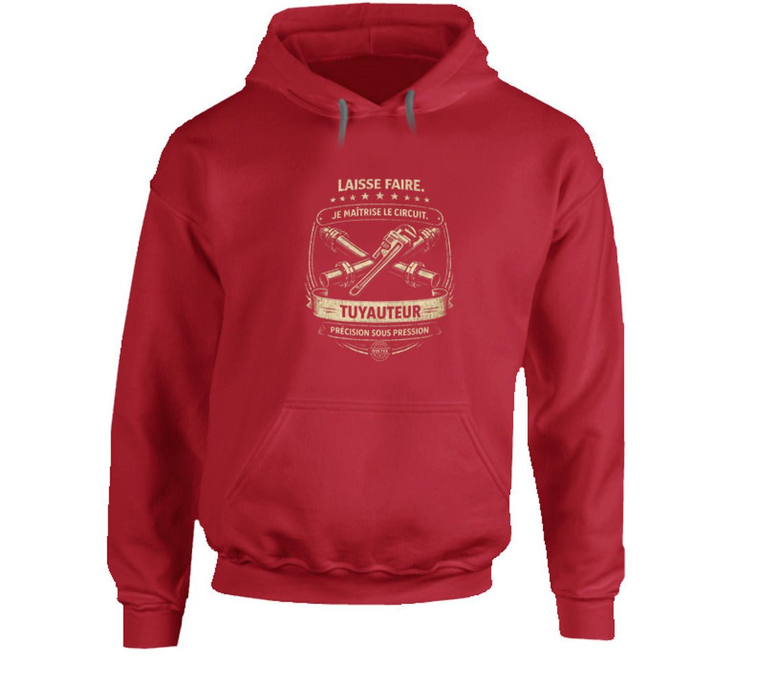 T-shirt « Tuyauteur » – Image 6
