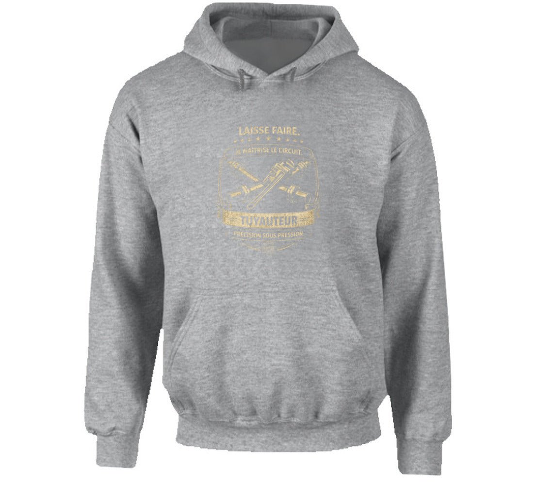 T-shirt « Tuyauteur » – Image 7