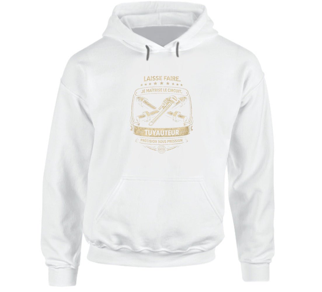 T-shirt « Tuyauteur » – Image 5