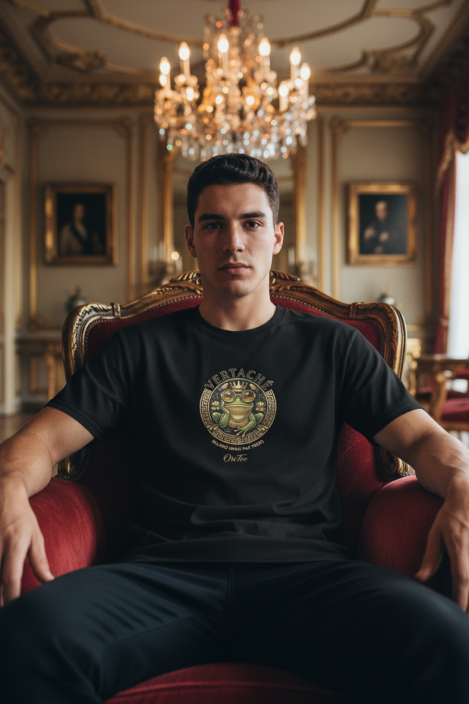T-shirt « Vertaché »