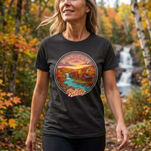 T-shirt Lanaudière – Fierté régionale
