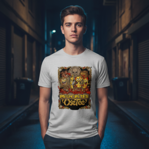 T-shirt « Psychopâtes »