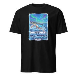 T-shirt Roberval – Saguenay–Lac-Saint-Jean