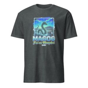T-shirt Magog – Cantons-de-l'Est