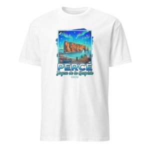 T-shirt Percé – Gaspésie