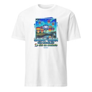 T-shirt Saint-Jean-sur-Richelieu – Montérégie