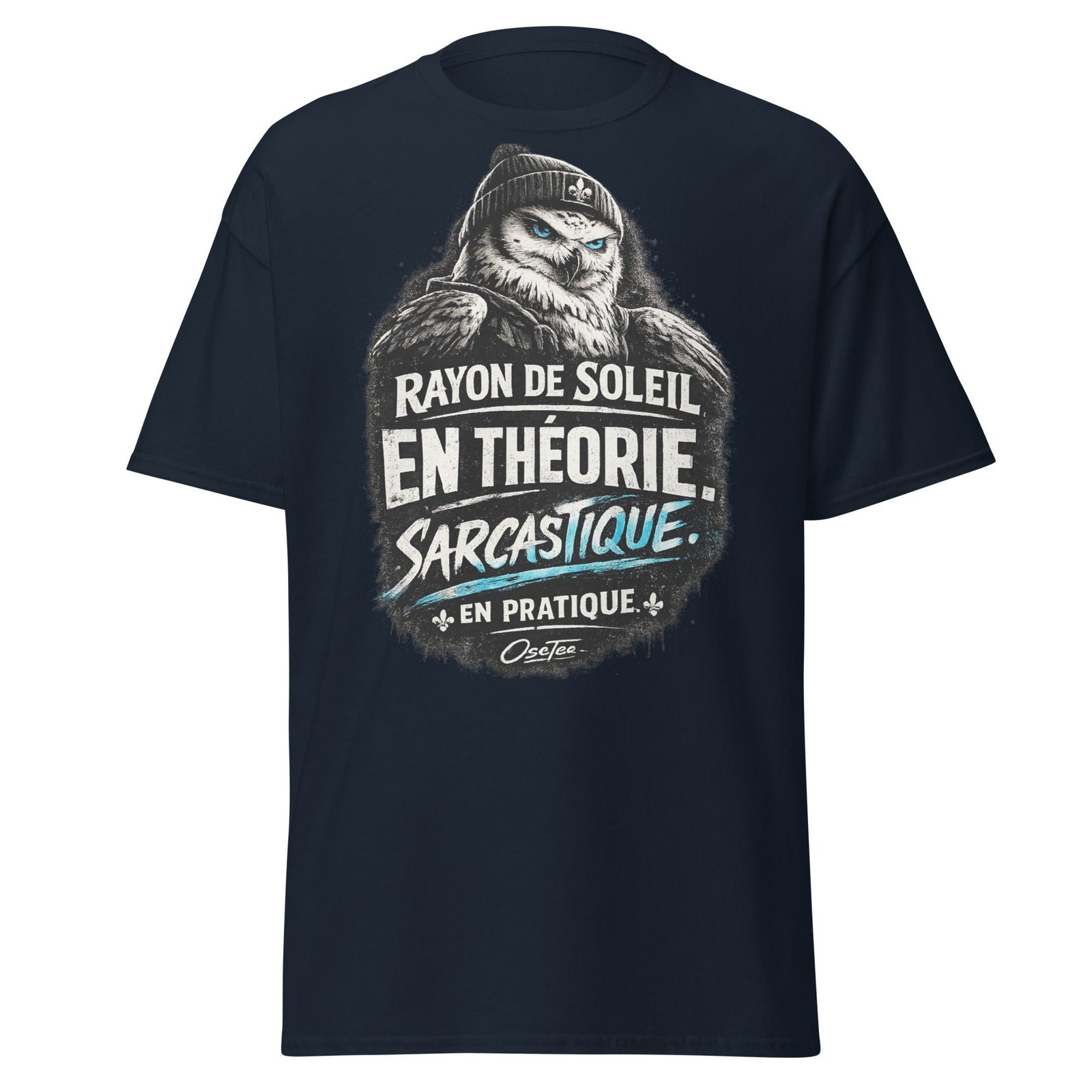 T-shirt « Rayon de soleil en théorie » – Image 2